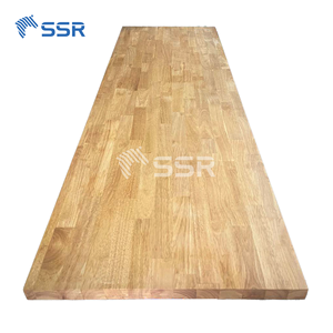 เคาน์เตอร์บล็อกขายเนื้อไม้เฮเวียร์แบบใสเป็นมิตรกับสิ่งแวดล้อมสำหรับโครงการบ้าน/สำนักงาน/โรงเรียน - Product Image 3