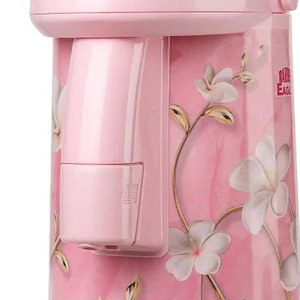 High Quality Pink <b>3</b> LTR Insulated <b>Water</b> <b>Bottle</b> Flask Large Vacuum Pumpers External Nozzle Custom Logo Camping Airpot Juice - Product Image 4