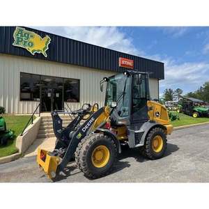 Cargadora de Ruedas John Deere P-Tier 244 del 2026, Usada - Product Image 1
