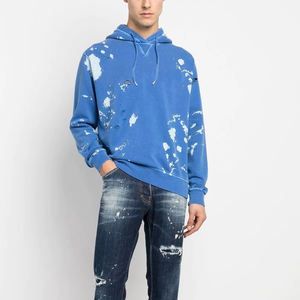 Hot Sale New Arrival Distressed <b>Hoodies</b> for <b>Men</b> Unique Style Breathable Distressed <b>Hoodies</b> in Best Material - Product Image 2