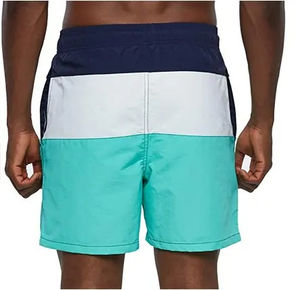 2025 Streetwear Gym Fitness Men Sets Sun Faded Short Sets Acid Wash Summer para hombres Shorts de alta calidad Custom Summer - Product Image 6