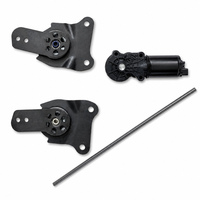 Mécanisme de réglage de l'angle du dossier pour siège de véhicule électrique 12V HW-GR-P