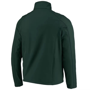 Ropa de calle transpirable, nuevo estilo, ropa para hombres, chaqueta Softshell, nueva llegada, ropa para hombres, chaqueta Softshell para hombre - Product Image 3