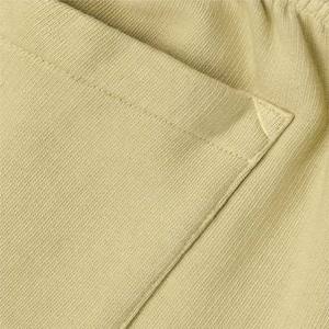 High Street Plus Size Short d'entraînement à séchage rapide pour hommes Tissu doux Motif solide-Prix de gros - Product Image 3