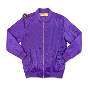 Venta al por mayor Omega bordado fraternidad hombres satén Varsity chaqueta | Fraternidad bordada hombres Varsity Chaqueta estilo personalizado - Product Image 5