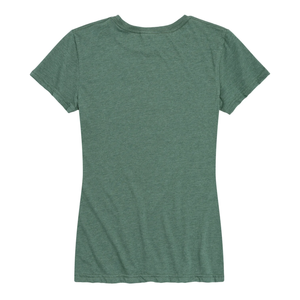 OEM Custom Logo Design <b>Women's</b> 100% Cotton Deep Grey O-neck T-shirt Casual Short Sleeve Oversized <b>Top</b> Plus Size Custom Graphics - Product Image 4