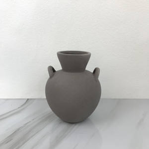 Vases en céramique nordiques personnalisés modernes de qualité supérieure pour la décoration intérieure Vases à fleurs en céramique personnalisés - Product Image 3