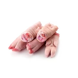 Pieds avant de porc congelés aux États-Unis de haute qualité Meilleur prix Pieds arrière de porc congelés de haute qualité Emballage en vrac - Product Image 6