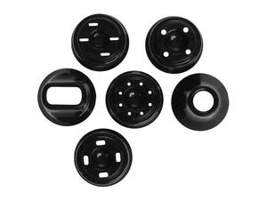 BestGreenJuicer Electric Horizontal Cold Pressure BPA Free Reverse Function Automatic Pulp Ejection Hotel 150W 80 RPM - Product Image 5