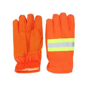 Gants d'intervention des pompiers Gants de sécurité tactique Gants de sauvetage anti-incendie ignifuges - Product Image 4