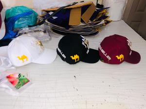 Masonic หมวกสีน้ำตาลแดงที่มีคุณภาพสูง - Product Image 6