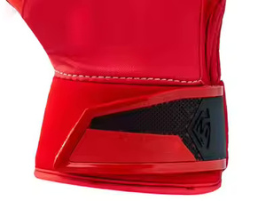 Gants de frappe de baseball professionnels à écran tactile | Gants en cuir respirants à séchage rapide avec options personnalisables fabriqués au Pakistan - Product Image 3