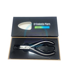 Support orthodontique TC dentaire pince de retrait pince de retrait de racine postérieure pince de retrait-pince ensemble dentaire instruments chirurgicaux - Product Image 1