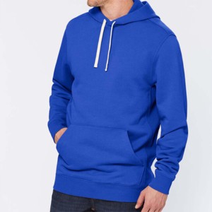 Sweat à capuche pour homme, coupe décontractée - Idéal pour la superposition et les tenues décontractées, confortable et respirant - Product Image 4