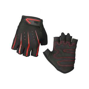 Gants de sport unisexes respirants pour le cyclisme, la course à pied et la salle de sport, antidérapants, élastiques, avec logo personnalisé, vente en gros de sport, prix bas - Product Image 2