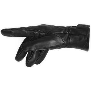 ออกแบบโลโก้คุณภาพสูงตามสั่ง หนังแกะ สำหรับฤดูหนาว เดินทางกลางแจ้ง กันความหนาว เป็นมิตรกับสิ่งแวดล้อม ความยาวระดับข้อมือ รองรับหน้าจอสัมผัส สำหรับขี่มอเตอร์ไซค์ - Product Image 3