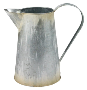 Jarra galvanizada para café, jugo, leche, agua, vino, Bar, hogar, oficina, decoración para uso en la cocina - Product Image 3
