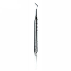 Instruments à poignée octogonale, source d'alimentation manuelle, instrument chirurgical, curettes dentaires et élévateur péritonéal Molt, Narham Enterprises - Product Image 4