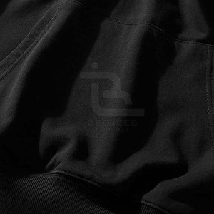 Sudadera con Capucha Bordada Personalizada para Hombre, Ropa Urbana Informal, Sudadera con Capucha, Fabricante de Ropa al por Mayor - Product Image 6