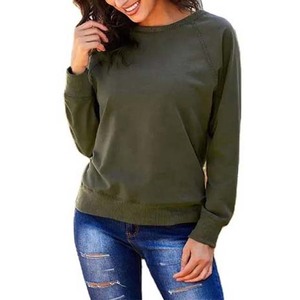 Streetwear mujer Sudadera con capucha pulóver cuello redondo invierno ajuste suelto transpirable 100% algodón chica gimnasio Fitness sudaderas - Product Image 2