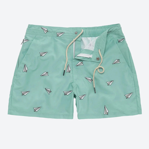 กางเกงว่ายน้ำผู้ชายพิมพ์ลาย3D แฟชั่น2024ชุดใส่เดินชายหาดฤดูร้อนชุดใส่ว่ายน้ำขาสั้นกางเกงชายหาดระบายอากาศได้ดี - Product Image 1