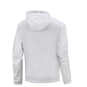 Chaqueta cortavientos de concha dura para exteriores de 3L para hombre, impermeable con capucha 3D de alto rendimiento, cierre de cremallera, lona transpirable para invierno - Product Image 5