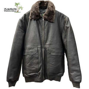 Chaqueta de moda italiana para hombre ZF-FJ73 Talla L - Product Image 1