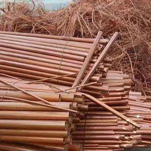 Acheter des déchets de fil de cuivre bon marché Grade 99.95% Cu (min) déchets de fil de cuivre en vrac pour la ferraille de fil de câble - Product Image 2