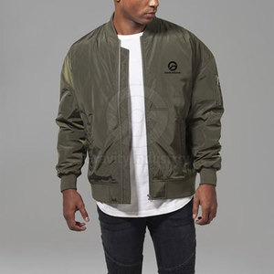 Blouson d'hiver pour homme au design unique, lavable, imperméable, respirant, col montant, logo frontal, haute qualité - Product Image 2