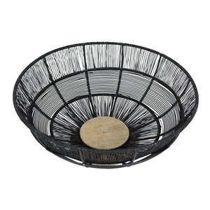 Corbeille à fruits design avec forme ovale en acier inoxydable pour les maisons modernes - Product Image 3