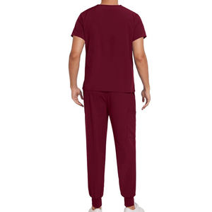 Uniformes Médicos Adar Figs de Gran Tamaño, Lavables, Uniformes de Enfermería, Uniformes Quirúrgicos, Conjuntos de Uniformes Médicos - Product Image 6