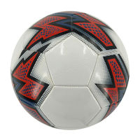 Ballon de football 2025 personnalisé, cousu à la main, ballons de football professionnels de haute qualité, ballons de niveau match