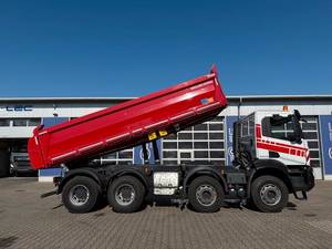Camion de fret neuf/d'occasion Iv Eco Euro6 Diesel 30-40T de capacité, 140E280, transmission automatique, puissance 353 kW (480 ch) - Product Image 5
