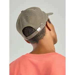 Casquettes promotionnelles en tissu recyclé durable de la catégorie Creep-S - Product Image 5