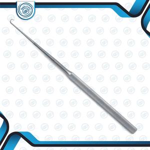 Instrumentos quirúrgicos de acero inoxidable de un solo gancho RETRACTOR para el manejo y la retracción de tejidos procedimientos oftalmológicos DDP CE - Product Image 6