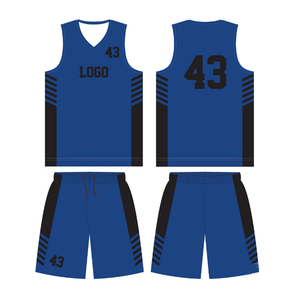 Avantage hommes garçons ensemble de basket-ball sport grande taille hommes maillots jeunesse costumes d'entraînement personnalisés vêtements d'été uniformes de basket-ball - Product Image 3