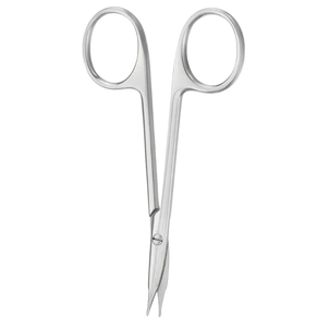 กรรไกรตัดม่านตาสแตนเลสกรรไกรผ่าตัดทางการแพทย์ - Product Image 5