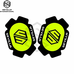 Glissières de genou pour la course, patins de genou durables, glissières de genou de haute qualité pour la course sur route, glissières de genou avec logo personnalisé - Product Image 2