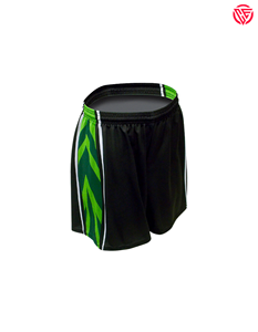Shorts de basketball rétro personnalisés en gros, respirants, imprimés, 100 % polyester, produits de haute qualité personnalisables - Product Image 6