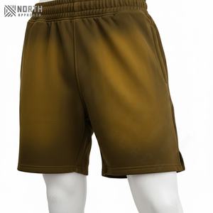 Shorts en maille de haute qualité, pantalon de jogging décontracté pour hommes, respirant, shorts de basket-ball en maille personnalisés pour hommes, vêtements décontractés pour hommes, été - Product Image 6