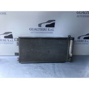 CONDENSATORE MINI Cooper 1a Serie 64531490572 W10B16A Benzina 1600 (00>06) - Product Image 1