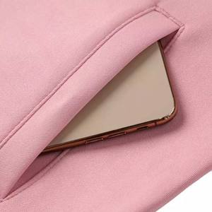 Chándales para mujer Chaquetas de manga larga de secado rápido con capucha Hecho en Pakistán con opción de personalización Bordado e impresión de logotipos - Product Image 4