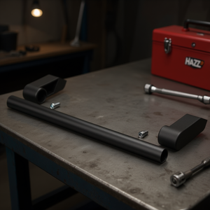 Hazet Pull-Handle for <b>Tool</b> <b>Storage</b> Trolley - Product Image 3