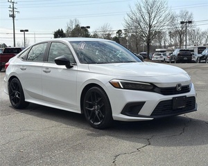 Honda Civic Sedan Sport d'occasion 2023 - Prêt à être expédié - Product Image 3