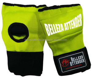 Gants intérieurs rembourrés en gel de coton MMA Muay Thai & Gym Training Boxing Hand Bandage Protector - Product Image 1