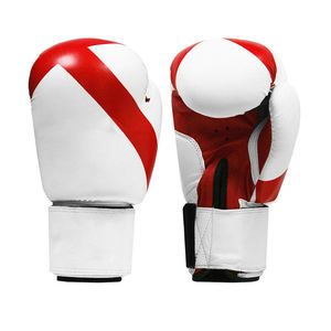 Offre Spéciale conception personnalisée gagnant réel 100% gants de boxe professionnels d'entraînement en cuir véritable - Product Image 6