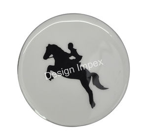 Sous-verres décoratifs pour thé, café, utilisation sur table, sous-verres et sets de table en émail blanc, compatibles avec les aliments, écologiques - Product Image 6