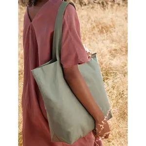 InCo. Borse Shopper in Cotone Biologico Sostenibili per Promozioni - Product Image 3