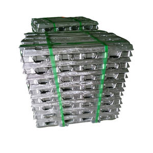 Lingote de aluminio limpio A7 9997 Metal ligero de grado industrial de pureza para fabricación, fundición y reciclaje - Product Image 5