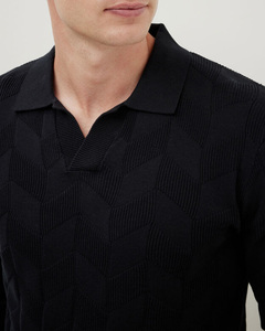 Exclusiva Sudadera Nueva y Cómoda de Cuello Redondo, Transpirable, de Manga Corta, de Punto, para Hombre, Imprescindible, Corte Moderno, Sudadera para Clima Frío - Product Image 2